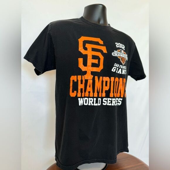 MLB San Francisco Giants Tee— World Series 2012 - Picture 4 of 6